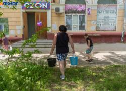 Камышин на две недели оставят без горячей воды