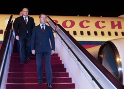 Дмитрий Медведев не приедет в Волгоград