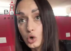 «Выключай камеру, ты будешь отвечать за свои слова»: как сестра Андрея Гимбатова работает в УИК на выборах в Волгограде