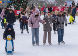 Фестиваль на льду и шоу Ильи Авербуха обещаны волгоградцам этой зимой