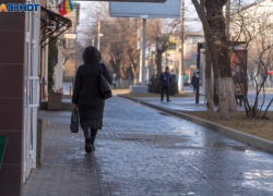 Два желтых уровня объявлены в Волгоградской области 