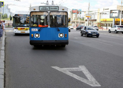 Новая выделенная полоса для маршруток и автобусов появится в Волгограде 30 октября
