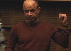 Волгоградский «Ротор» провел первую тренировку с Дмитрием Парфеновым 