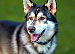 Лайка разорвала лицо ребенку под Волгоградом 