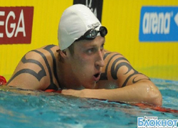 Волгоградец Коновалов - чемпион России по плаванию
