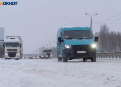 Тройной удар 35-градусным морозом ждет Волгоградскую область