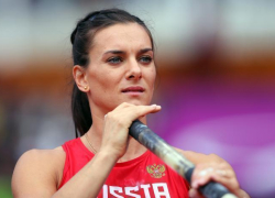 Волгоградка Елена Исинбаева заявила о возвращении в большой спорт