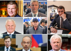 Ни разу не дали: чем занимаются волгоградцы в Госдуме