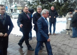 Волгоградская оппозиция тайно встречалась с кандидатом в президенты Грудининым