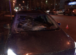 Ребенка и троих взрослых сбили в ДТП в Волгоградской области