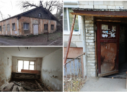 Мэрия Волгограда с прошлого года не может приватизировать имущество: вот они, муниципальные хоромы 