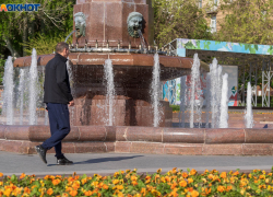 Август начнется с дождей в Волгограде