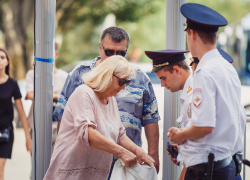 В Волгоградской области сообщили о "минировании" более 150 объектов