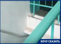 За лифт-невидимку УК прислала платежки жителям 4-этажного дома в Волгограде