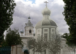 Тогда и сейчас: старейшая церковь Волгограда, построенная на деньги фаворита императрицы Елизаветы Петровны