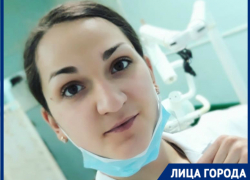 «Я устроилась в  "красную зону" и через два дня вышла на сутки»: студентка-стоматолог о том, как стала инфекционистом в волгоградском ковид-центре