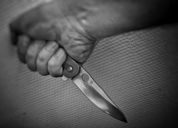 Камышанин пытался скрыть от сотрудников Росгвардии убитую с 15 ножевыми ранениями