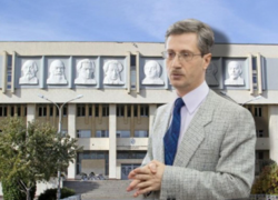 Экс-доцента ВолГУ Мельниченко оставили в СИЗО