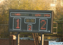 «Олимпия» Волгоград проигрывает,  а Волжский побеждает