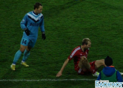 Футболисты волгоградского «Ротора» сыграли в составе национальных сборных