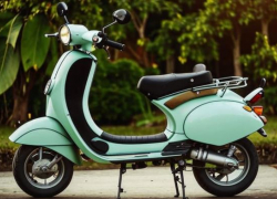 Четверо подростков на мопедах и самокатчик пострадали за сутки в Волгоградской области 