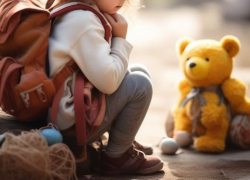 Пьяная жительница Камышина потеряла 3-летнего ребенка и молча пошла домой