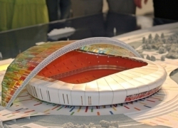 В Волгограде окончательно завершился демонтаж Центрального стадиона