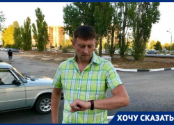 Волгоградцы угрожают одиночными пикетами, если им не вернут московское время