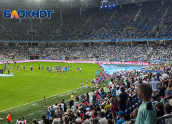 «Зенит» стал обладателем Суперкубка России по итогам матча в Волгограде 