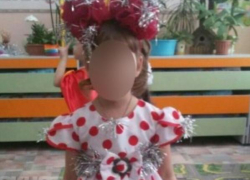 Пятилетняя Соня погибла в день исчезновения