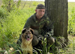 Командир взвода из Урюпинска Сергей Никулин погиб на СВО