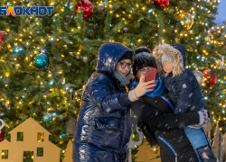 «Дедморобус» откроет главную елку Волгограда 24 декабря