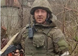 В ходе СВО на Украине погиб волгоградский доброволец Сергей Юмагулов
