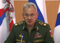 «По ЮФО наихудшая ситуация в Волгоградской области»: Сергей Шойгу после скандального видео с Валерием Бахиным