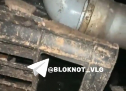 Фекальный подвал на три года испортил жизнь волгоградцам: видео