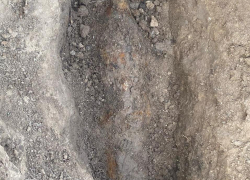 Авиабомбу нашли под Волгоградом 