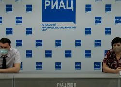 Волгоградский облздрав ожидает всплеск смертности пациентов с COVID-19