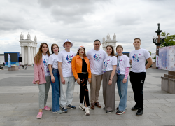 Молодежь «Красного октября» приняла участие в фестивале #ТриЧетыре