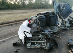 Четверо волгоградцев погибли на месте в ДТП с фурой в Тамбовской области