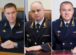 Главу волгоградского МВД вместе с замами отстранил от должности Путин 