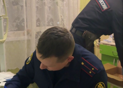 Волгоградка убила мужа ударом ножа
