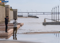 Кратковременные дожди и давление ниже нормы: погода в Волгограде на 24 апреля 