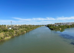 В Волго-Донском канале всплыло тело человека