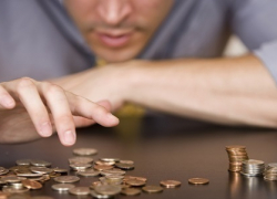 За январь доходы жителей Волгоградской области сократились на 16,5%