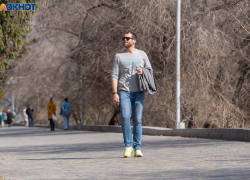 Потепление до +15 закрыло зимний сезон в Волгограде