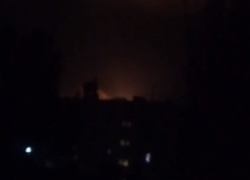 «Вторую ночь стекла дребезжат»: волгоградцы обсуждают звуки взрывов из-за атаки БПЛ