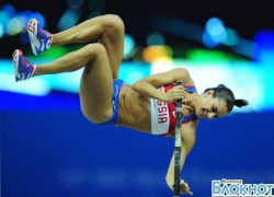 Волгоградка Елена Исинбаева – чемпионка мира