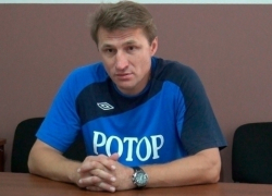 Олег Веретенников: «Судьба волгоградского «Ротора» будет зависеть от губернатора»