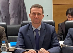 Глава волгоградского Облкомобразования Александр Калинин отмечает день рождения