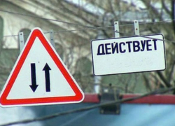 Транспорт станет ездить в обе стороны по улице Советской в Волгограде 